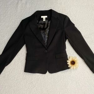 Black Blazer